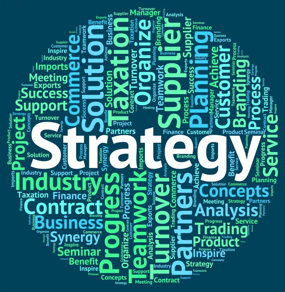 Strategy